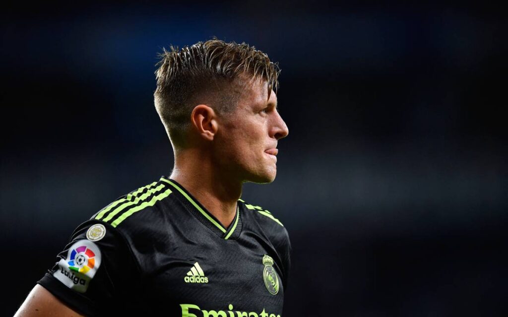 Kroos pushes for the creation of the Super League