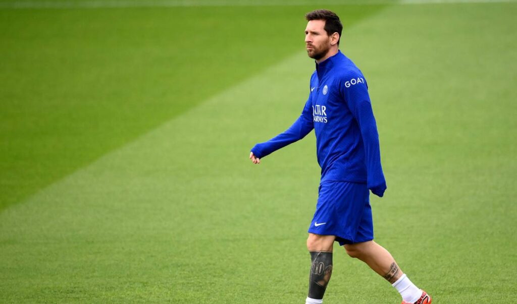 Leo Messi sets a date for the decision on his future
