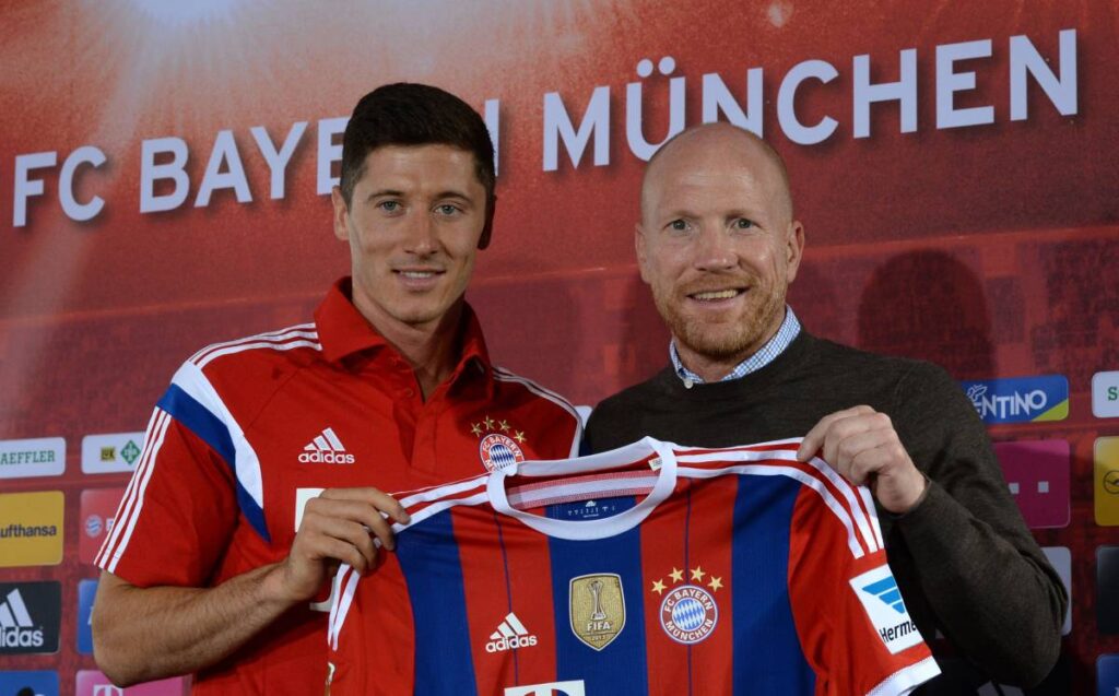 “It would be pathetic”: This is how Bayern’s reception of Lewandowski should be