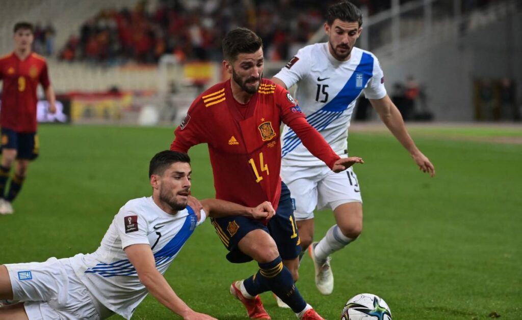 Gayà clarifies how he sees Jordi Alba in Spain for his role at Barça