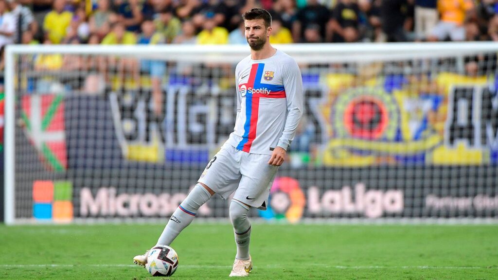 The ‘mystery’ starring Piqué who left Cádiz-Barça