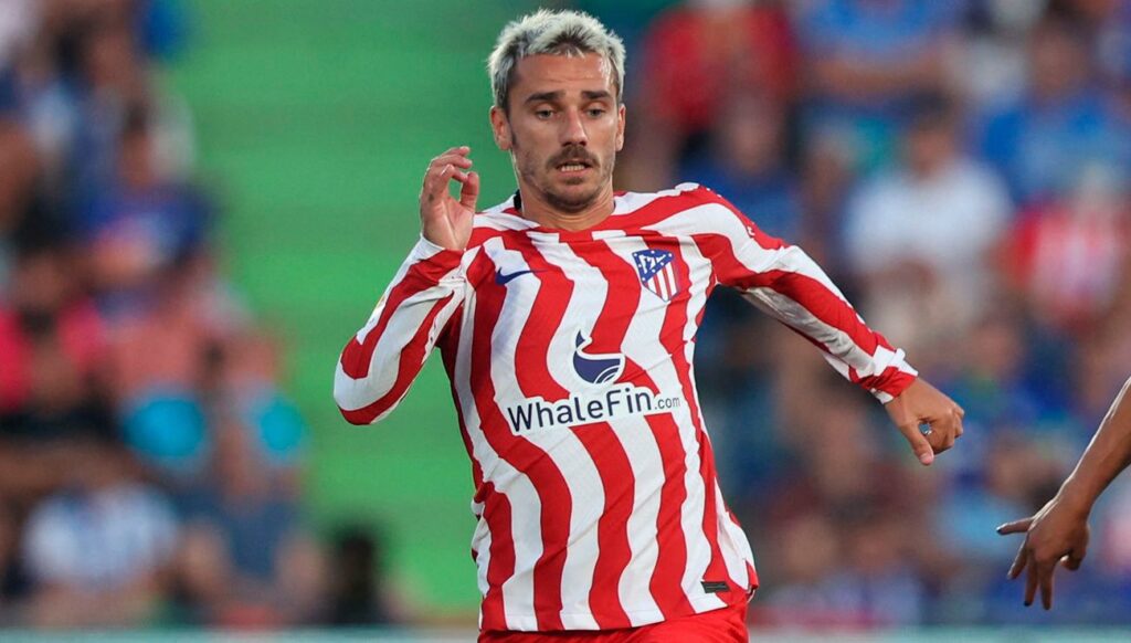 The amount that Atlético has offered Barça to sign Griezmann