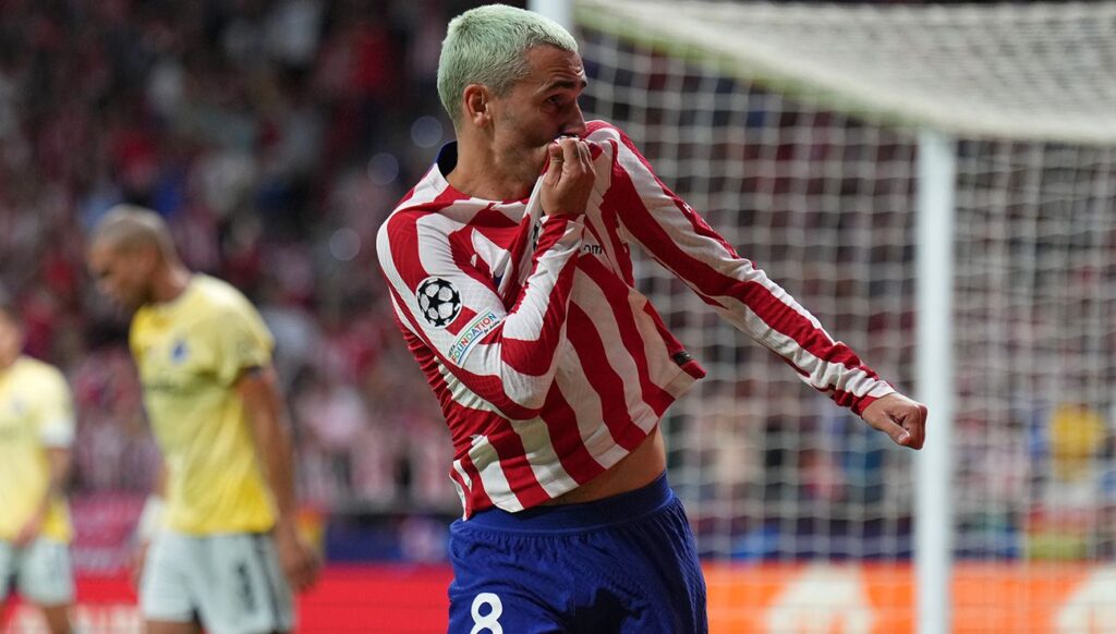 The figure that Atleti offered Barça to resolve the ‘Griezmann case’