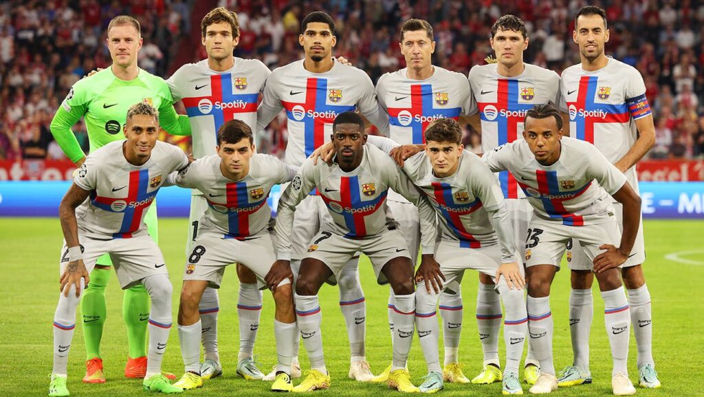 The schedule of the azulgrana in this national team break