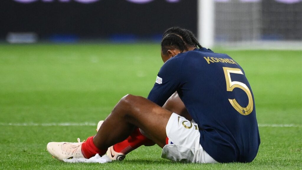 Pessimism at Barça: The games that Koundé and Araújo are going to lose