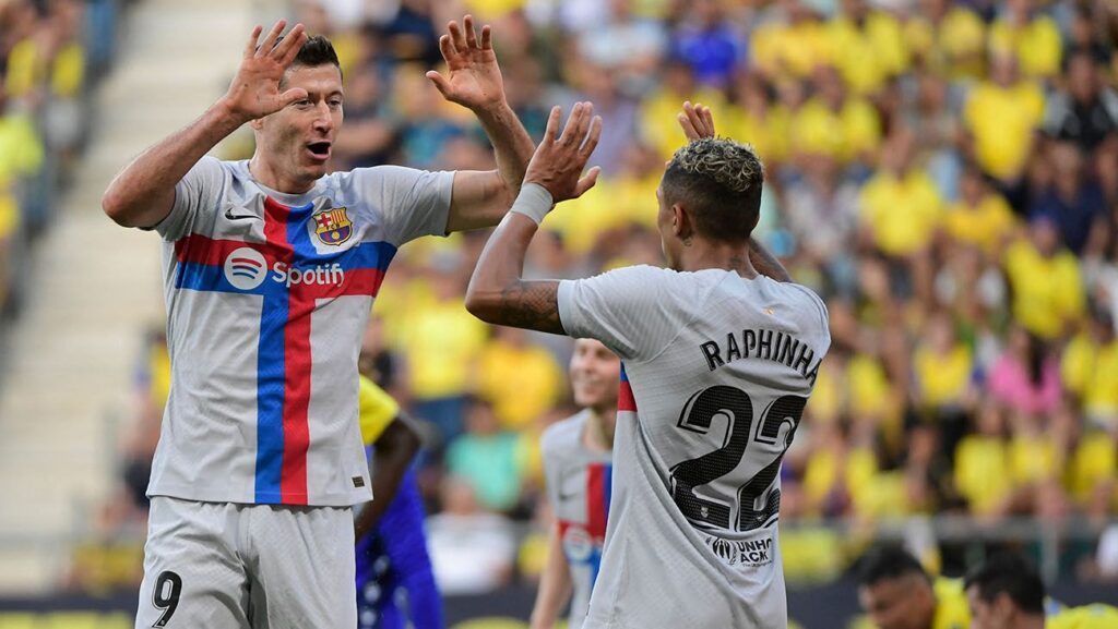 Barça finally broke its strange curse in Cádiz