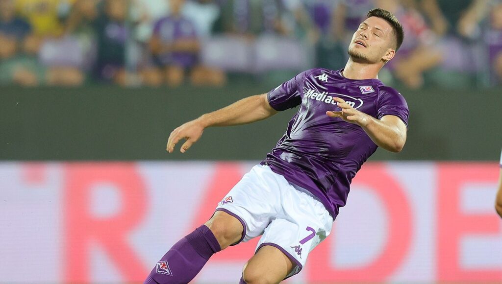 Jovic opens up about his low form