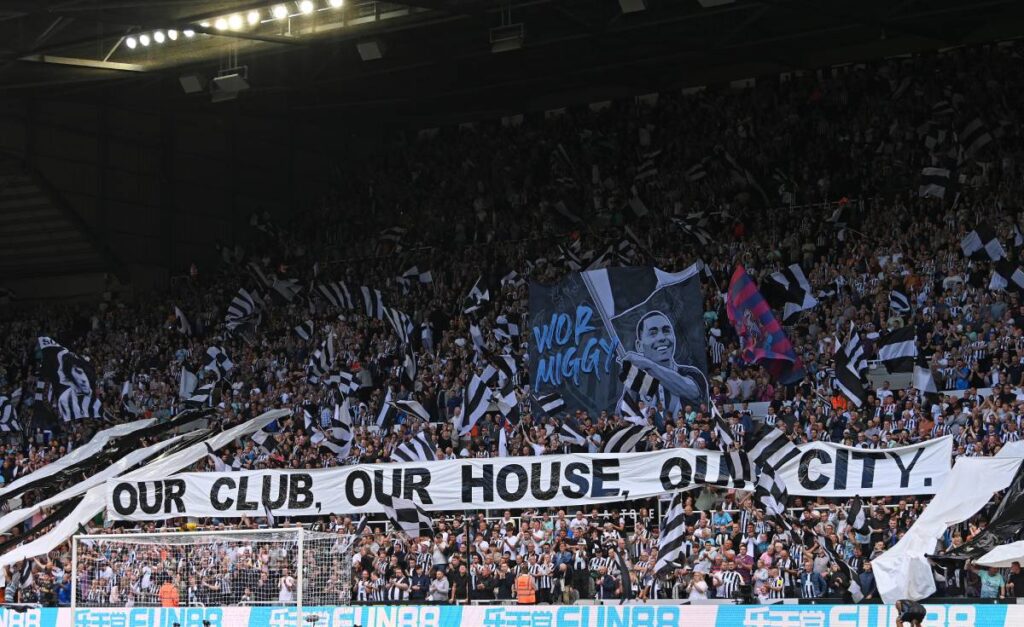 Newcastle overtakes Barça in the bid for the great promise of Vasco da Gama