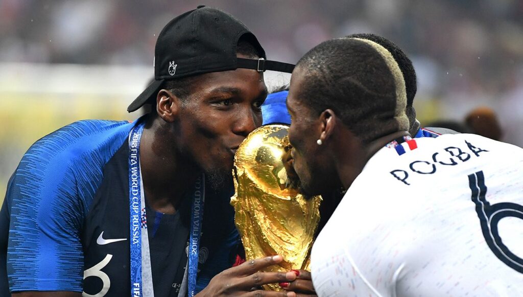 Follow the Mess of the Pogba: This is how Paul wanted to harm Mbappe