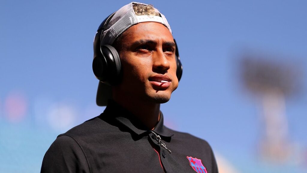 The reasons why Barça chose Raphinha ahead of Antony