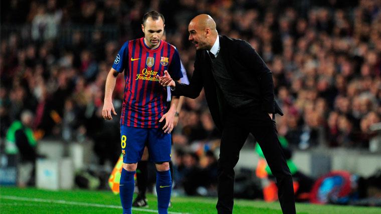A Warriors star sets an example for Guardiola’s Barça
