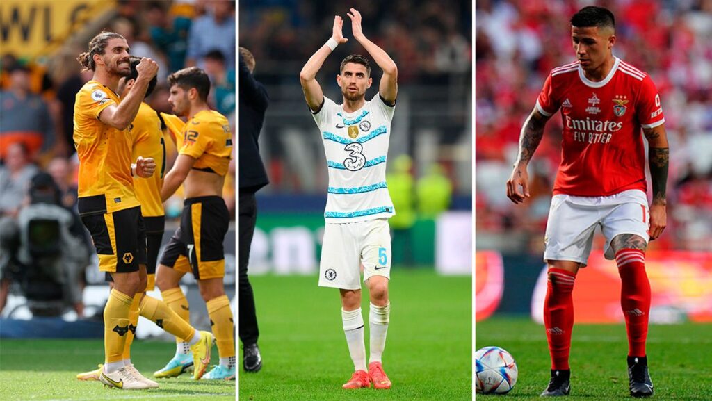 The midfielders that would fit in and could reach Barça in January
