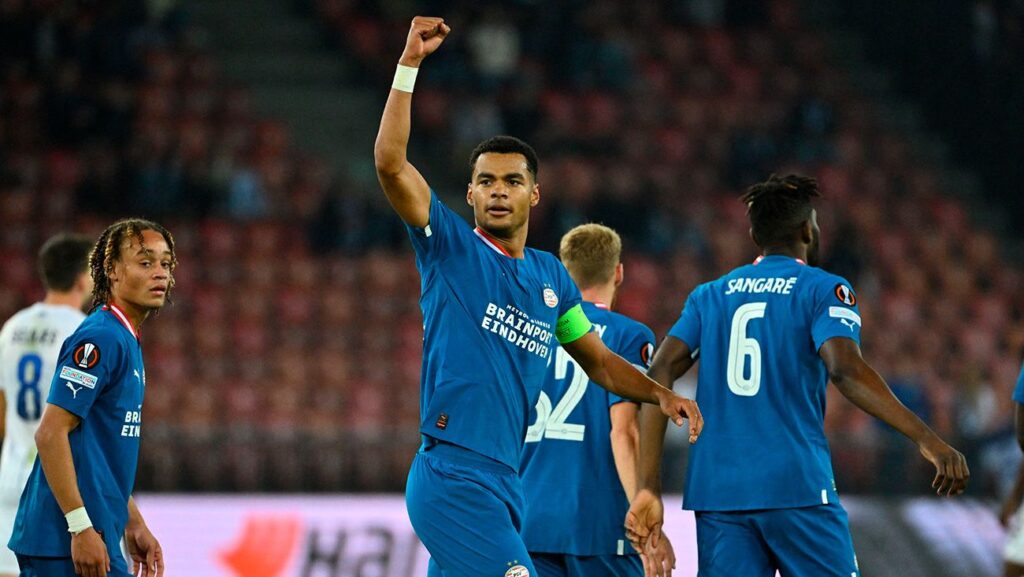 Barça also follow closely the great star of the Eredivisie