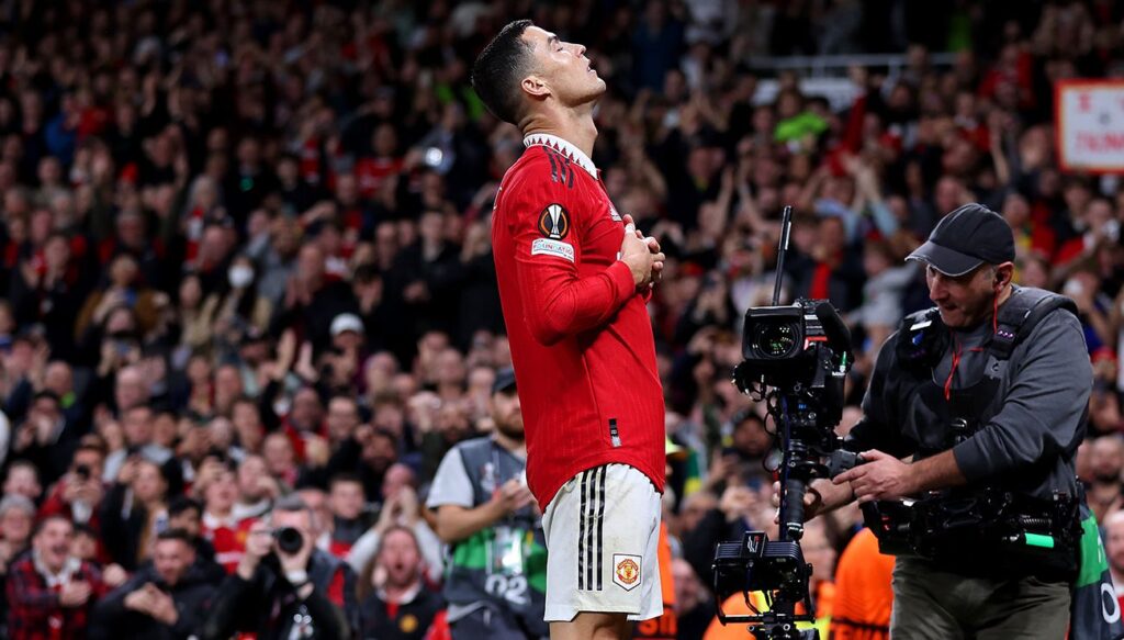 Cristiano ‘breaks’ the silence: “United tried to force me out”