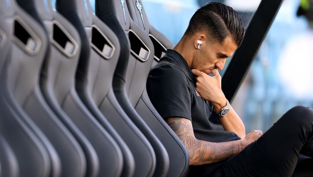 Ceballos missed his big opportunity to prove he deserves renewal