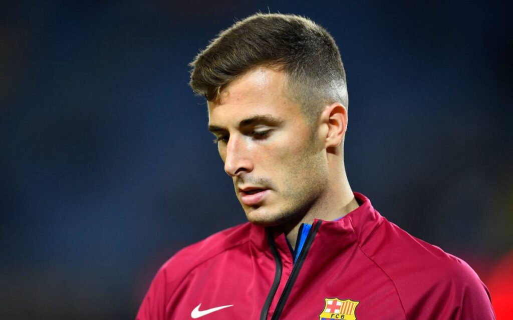 Iñaki Peña, with an offer on the table while waiting for Barça