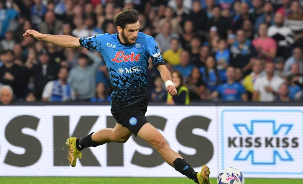 Napoli wants to shield one of its ‘jewels’ against Madrid’s interest