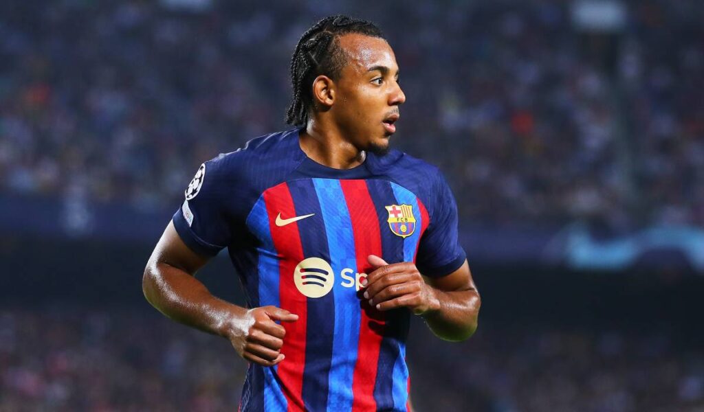 OFFICIAL: The Barça announces the medical parts of Koundé and Eric García