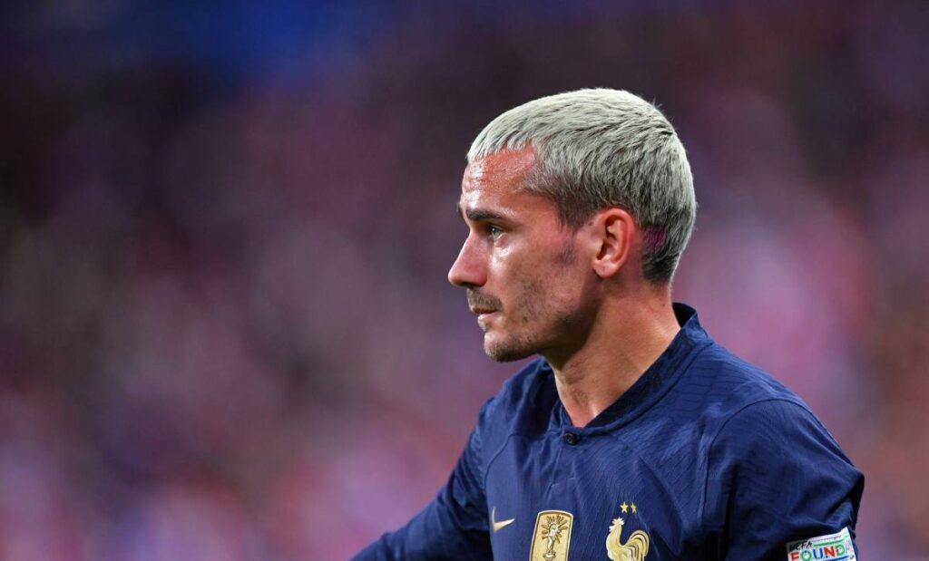 Miguel Camps’ ‘dart’ to Griezmann after signing for Atlético