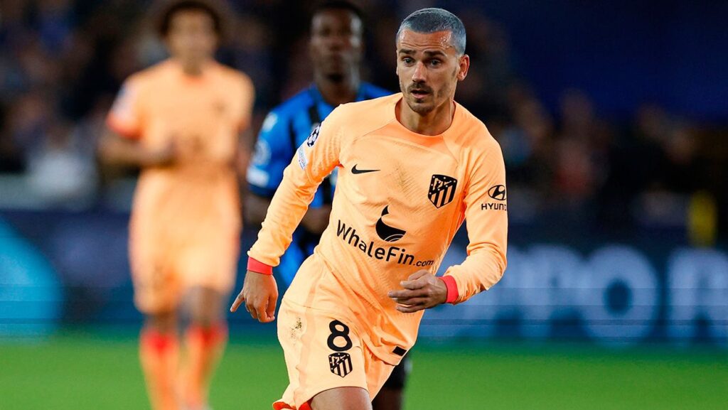 Deal to point: The details of the discount for Griezmann between Barça and Atlético