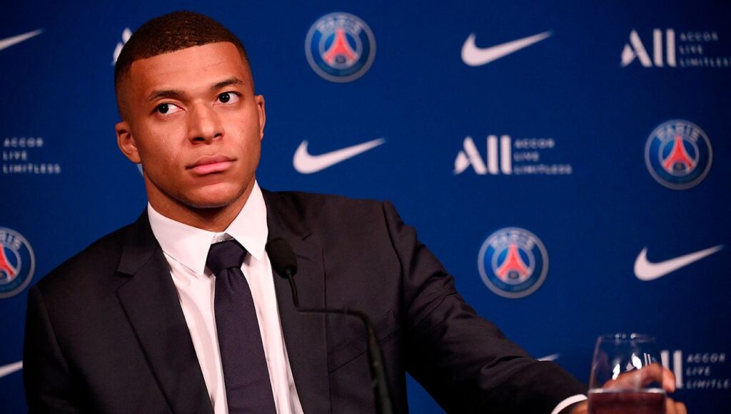 The PSG pronounces on the ‘bombazo’ of Mbappé