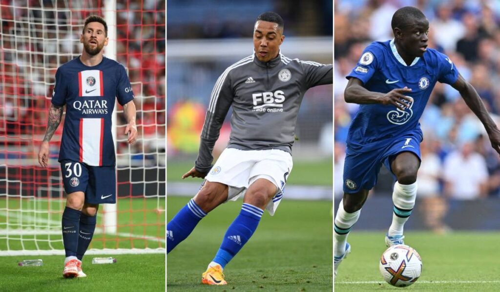 The ‘free agents’ that Barça evaluates for 2023