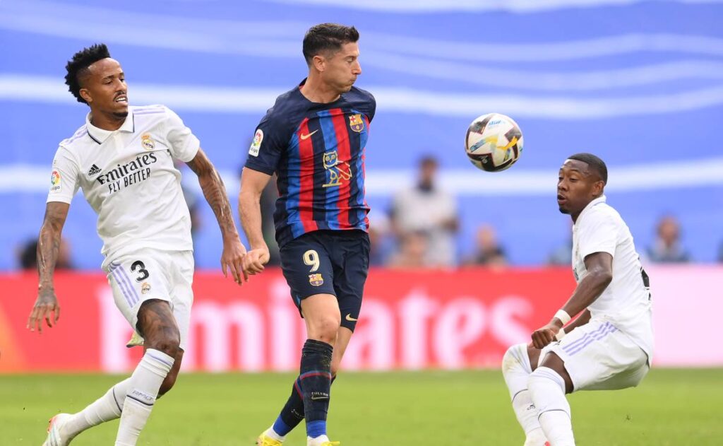 Another ‘robbery’? Aggression and possible penalty from Alaba to Lewandowski