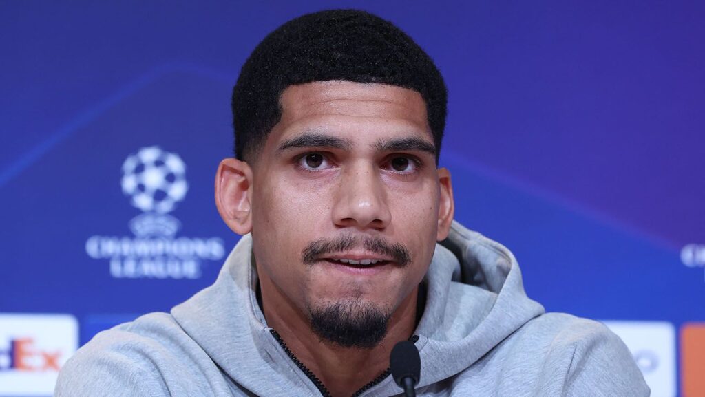 Ronald Araújo makes it clear what he would do with Messi if he were Barça