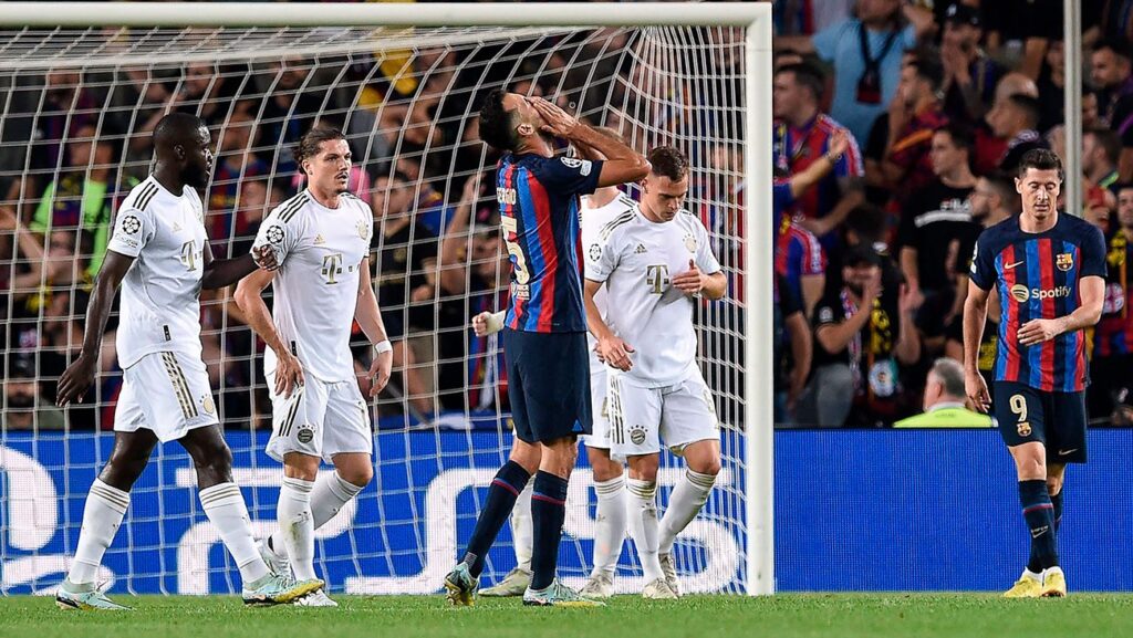 Economic blow: The millions that Barça loses after the goodbye in the Champions