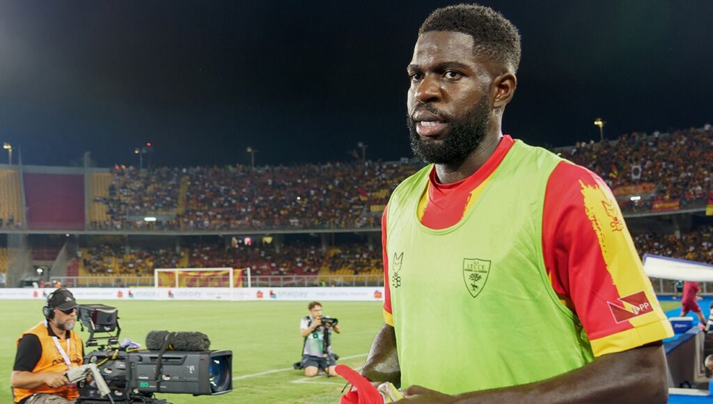 Umtiti’s situation at Lecce could be agreed