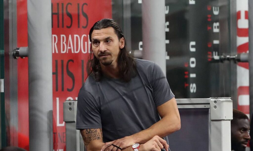 Ibrahimovic charges against the PSG of Messi, Mbappé and Neymar