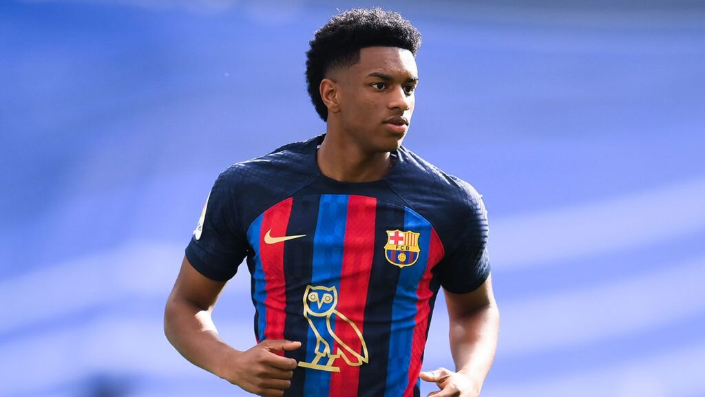 Influential performance: Milan wants to ‘steal’ Balde from Barça