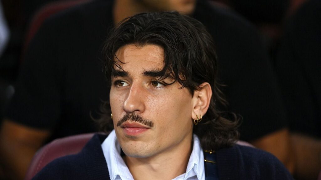 Barça, with one less option to sell Bellerín in January