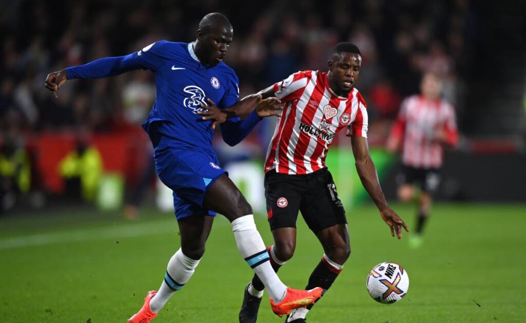 Koulibaly failed in his choice after Barça opted for Koundé