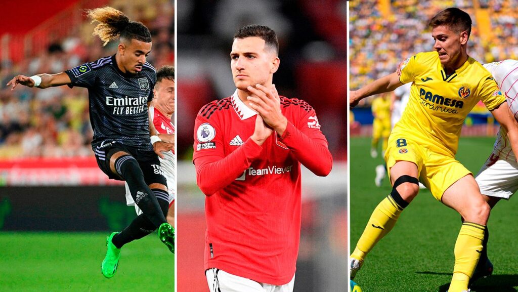 Barça’s candidates for right-back in 2023