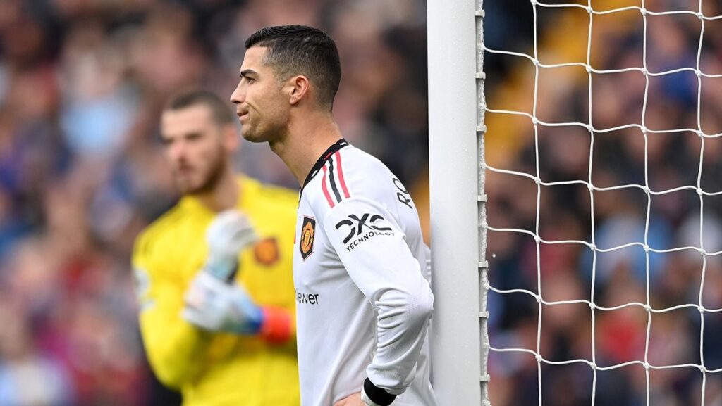 Hard ‘setback’ for Cristiano: Sporting closes the door on his return