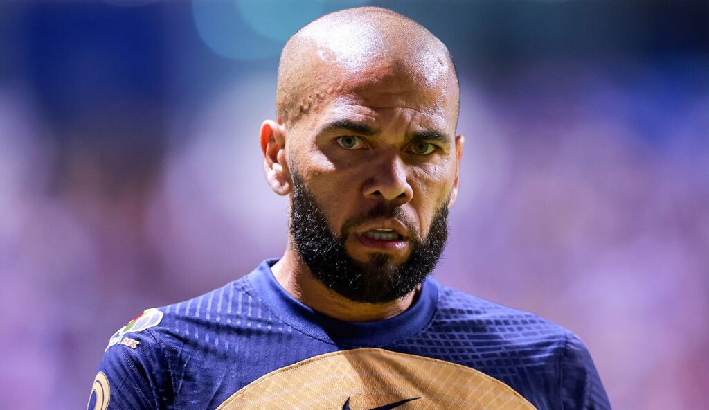 OFFICIAL: Dani Alves, to prison for alleged sexual assault