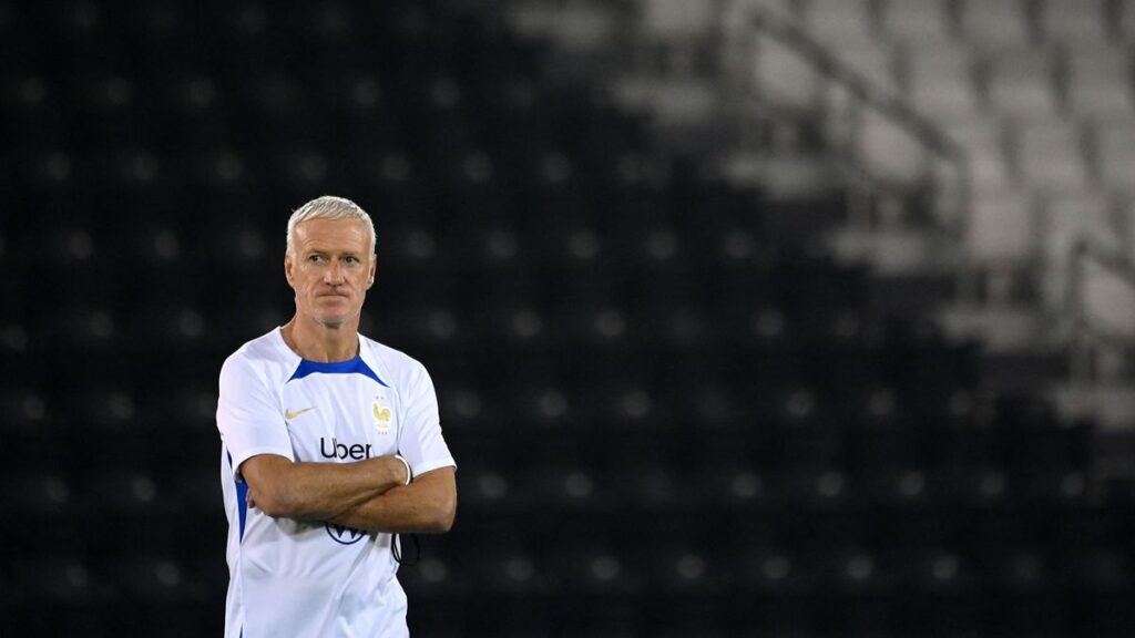 France would already have an agreement with the ‘successor’ of Didier Deschamps!