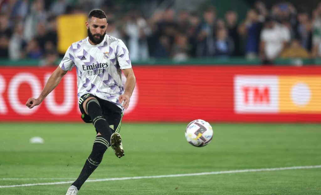 Benzema will not play against Cádiz either and turns Real Madrid on even more