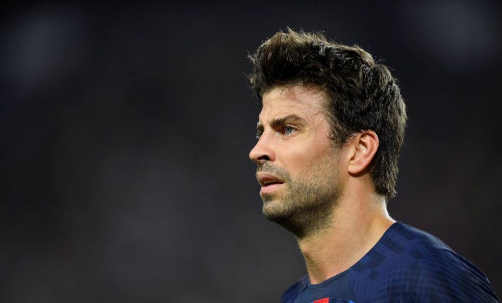 Piqué’s speech on the Guardiola-Mourinho rivalry