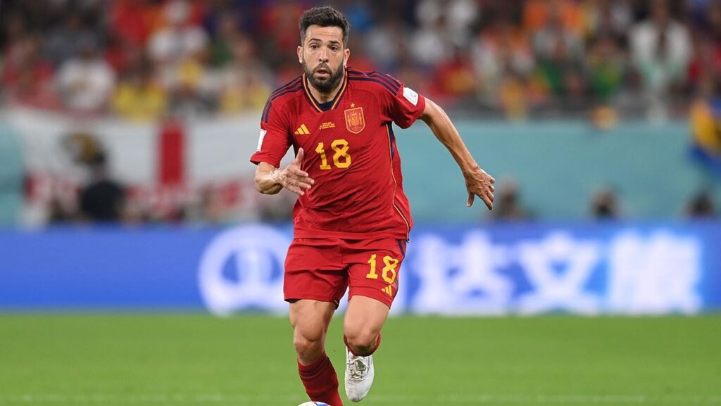 Barça will resume the ‘exit operation’ of Jordi Alba in January