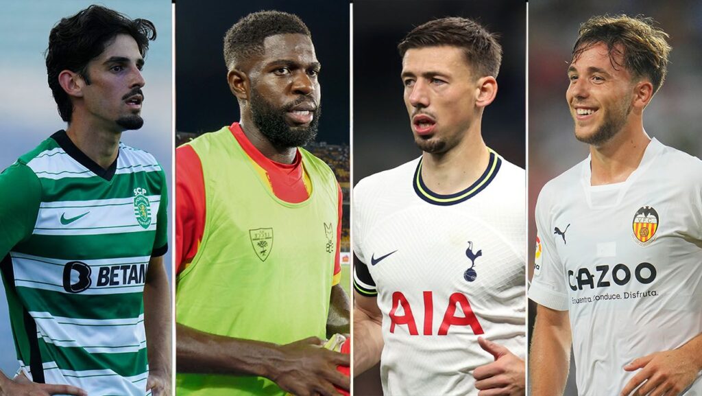 Araujo, Lenglet, Dest… Barça, on the verge of a ‘busy’ summer with its players on loan