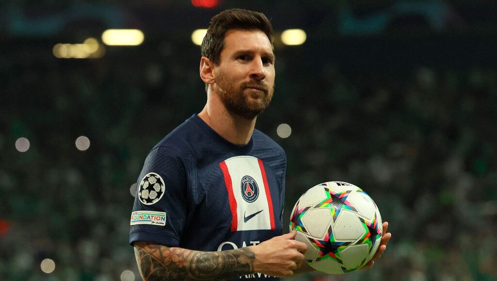 Danger Messi! The PSG would already be negotiating his renewal