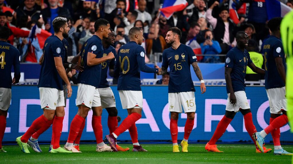 France vs Australia on TV: When and where to watch the World Cup game in Qatar