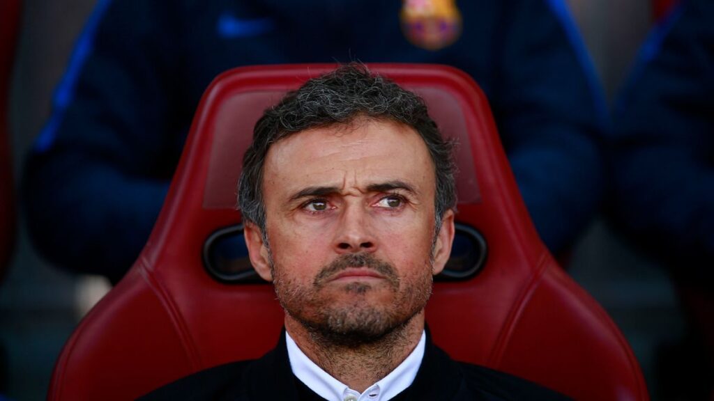 The ‘bombshell’ that Luis Enrique could be preparing for the list of Spain