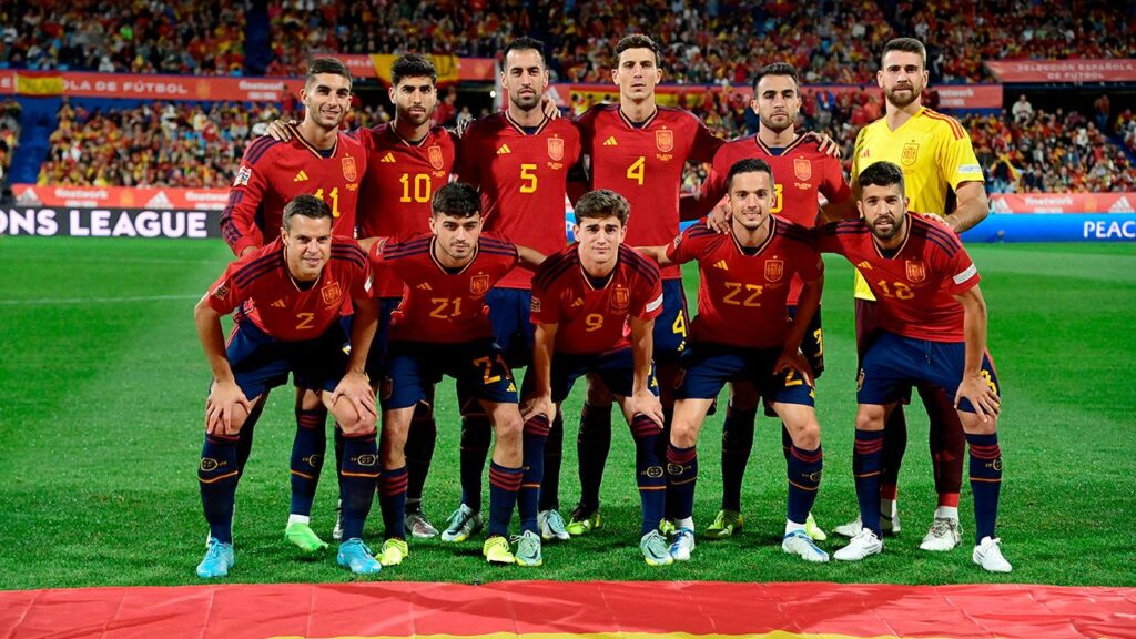 Controversy with the official numbers of Spain for the World Cup