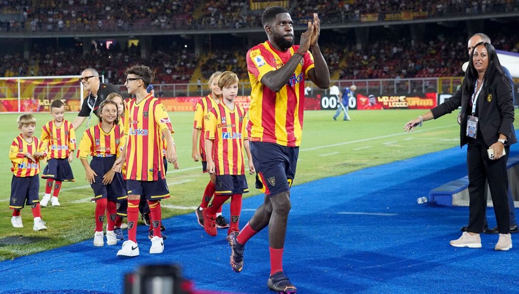 Barça fulfills its objective with the loan of Umtiti in Italy
