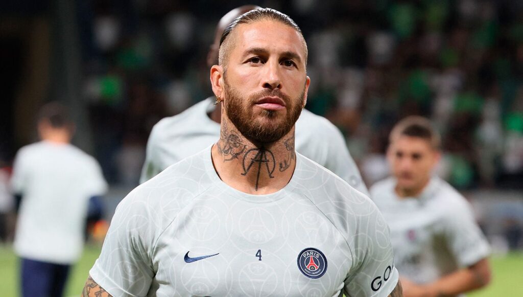 Sergio Ramos does not lose hope despite the ‘stick’ of Luis Enrique