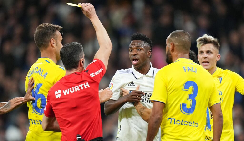 White ‘Circus’: A ‘crybaby’ Madrid still does not raise its head despite the victory