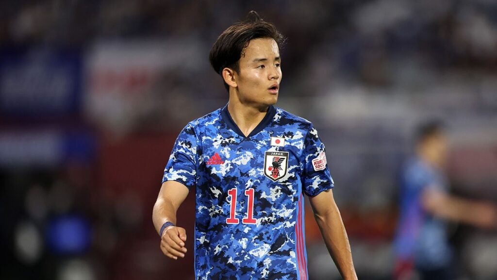 Kubo praises two culés and pronounces on his return to Madrid